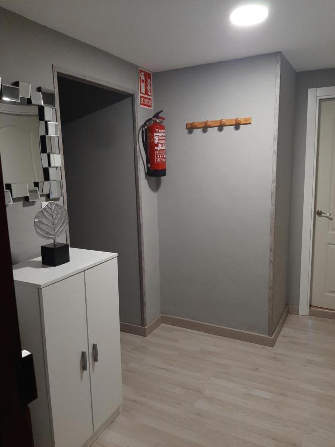 Piso Con Terraza En Felechosa Lejlighed Eksteriør billede