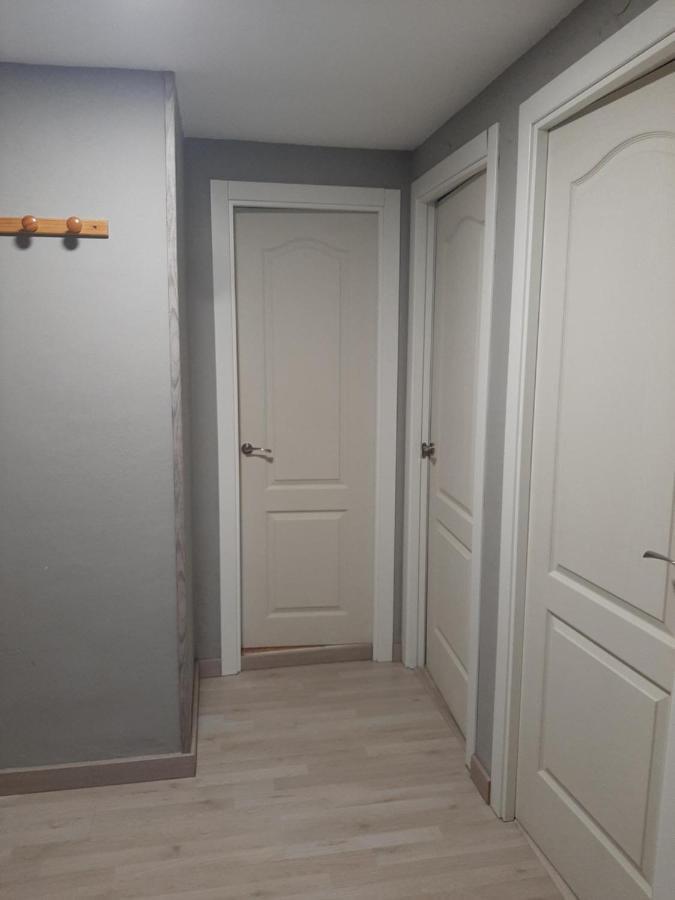 Piso Con Terraza En Felechosa Lejlighed Eksteriør billede