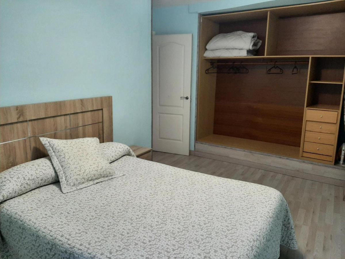 Piso Con Terraza En Felechosa Lejlighed Eksteriør billede