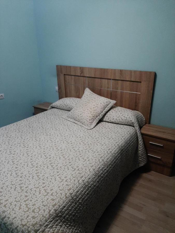 Piso Con Terraza En Felechosa Lejlighed Eksteriør billede